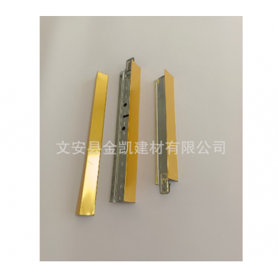 金色装修材料烤漆龙骨main beam cross beam wall angle图1