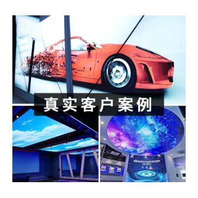 厂家直销软膜天花吊顶透光膜发光LED灯膜泳池游泳馆全国工程承接图4