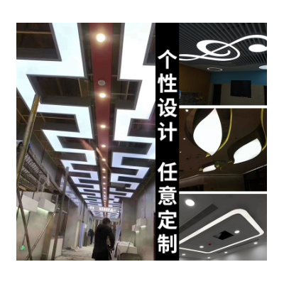 广州佛山深圳软膜天花吊顶承接工程LED灯膜酒店办公室UV软膜灯箱图4