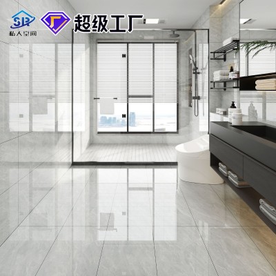 厨房卫生间瓷砖 墙砖400x800中板大理石内墙砖厕所防滑瓷片地砖图3