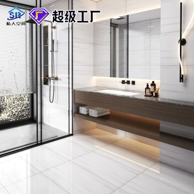 厨房卫生间瓷砖 墙砖400x800中板大理石内墙砖厕所防滑瓷片地砖图4