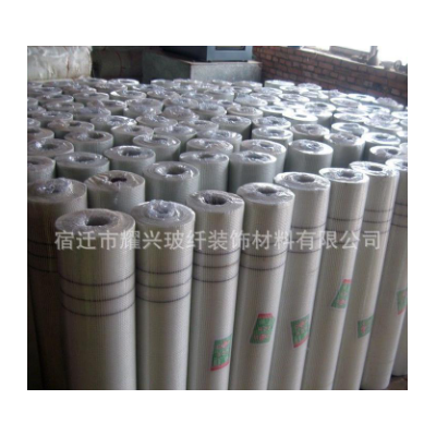 月出100w平 玻璃纤维网格布 超软 2mm*2mm 80g 出越南图2