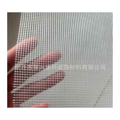 月出100w平 玻璃纤维网格布 超软 2mm*2mm 80g 出越南图3