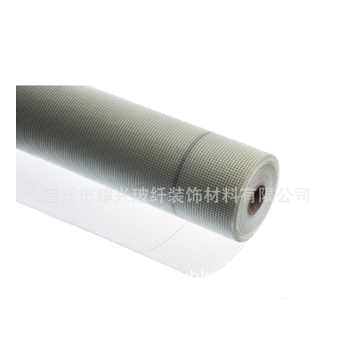 月出100w平 玻璃纤维网格布 超软 2mm*2mm 80g 出越南图4
