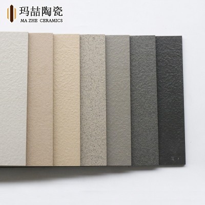麻面文化砖 外墙 300x600围墙庭院外墙砖 耐磨防水通体瓷砖图4