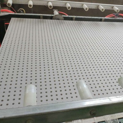 厂家加工冲孔板穿孔冲孔板天花板60*60批发图4