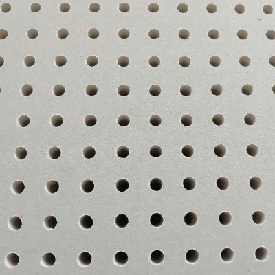 厂家加工冲孔板穿孔冲孔板天花板60*60批发图2
