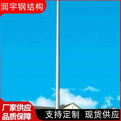 厂家销售 广场灯杆塔 高杆灯塔 灯盘塔图2