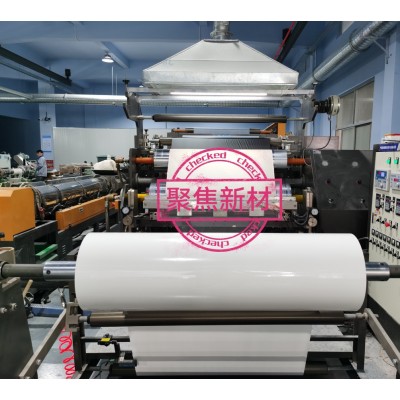 丁基防水卷材氟碳膜PVDF 厂房屋面彩钢瓦防水补漏自粘丁基胶带图4