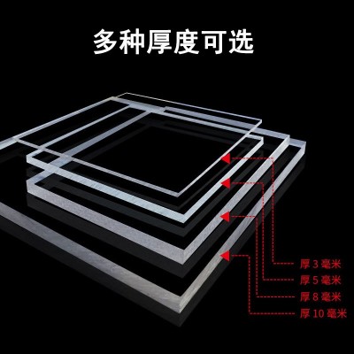 PC耐力板透明2mm3mm5mm采光聚碳酸酯单板阳光板厂家定制图5