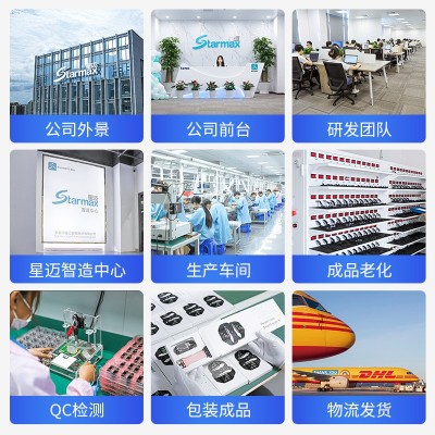 S5手环测体温血压健身心率计步智能手环手表工厂礼品批发运动手环图4
