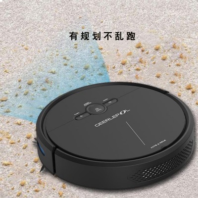 扫地机器人批发全自动智能家用扫吸拖三合一吸尘器干湿两用一体机图2