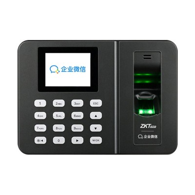 熵基科技WX3960企业wx打卡机考勤机 指纹签到员工上下班打卡器图5