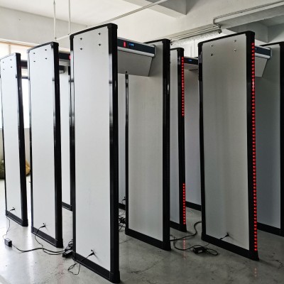 盖瑞特PD6500I金属探测安检门企事业金属安检门工厂国内直销图5