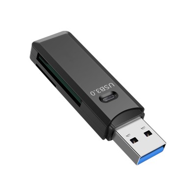 读卡器USB3.0多合一USB读卡器USB2.0读卡器多功能高速TF手机卡 SD图5