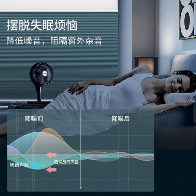 电动日夜蜂巢帘遮光百叶窗帘家用隔热遮阳防晒蜂窝帘卧室客厅书房图4