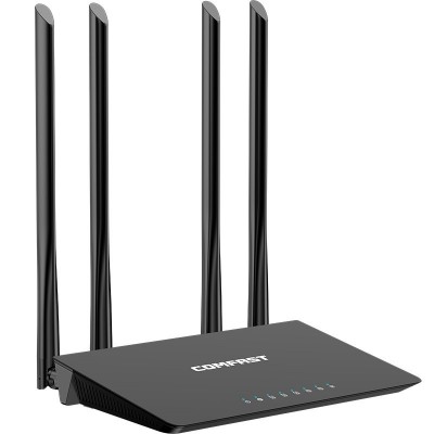 COMFAST CF-WR619AC 千兆双频5G无线路由器1200M家用智能A P有中性图5