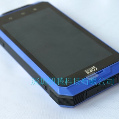 神思SS628-500C手持机身份证识别读卡器 神思二代证核查验阅读器图2