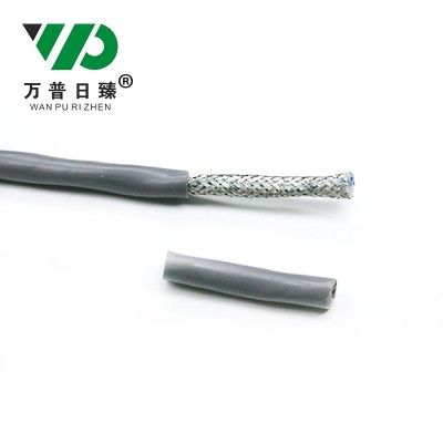 上海万普 1x2x0.5双绞双屏蔽STP-120 RS485信号线图4