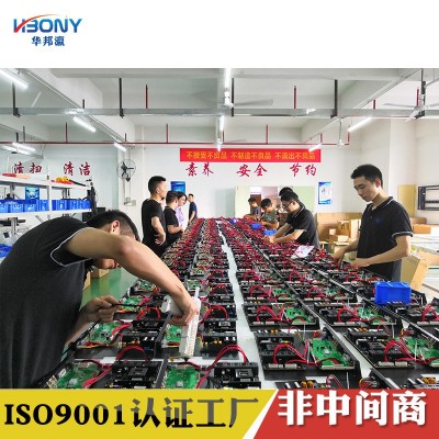 定制 46 49 55 65寸拼接屏 大屏监控墙 Lcd 液晶拼接屏图4