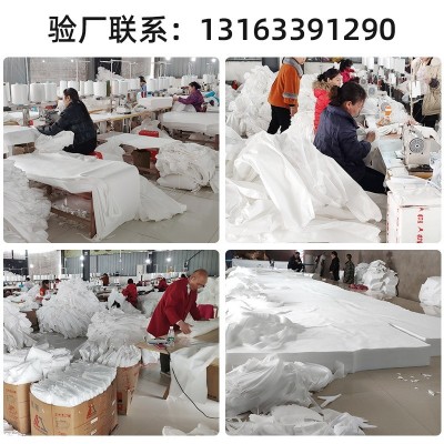 【定制】一次性防护服SF透气膜SMS覆膜防尘服图4