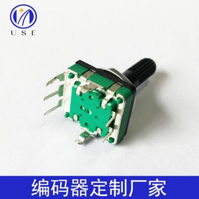 品质保证EC16编码器 带按压开关EC16编码器 厂家EC16编码器图5