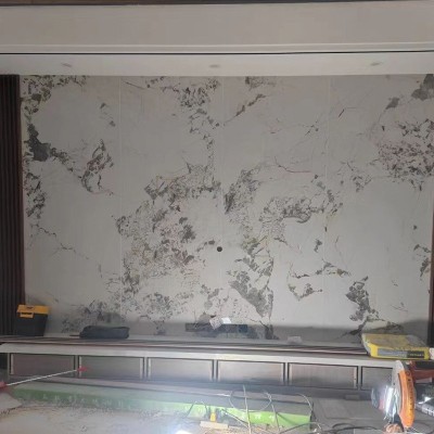 【3D背景墙】厂家设计施工电视墙客厅沙发背景墙立体浮雕背景墙图4