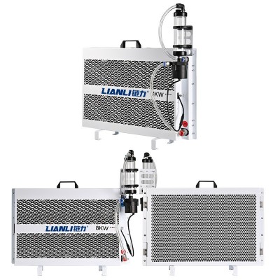 链力LIANLI一体式水冷排静音水冷散热器8KW M33S+M53S S19 PROH图5