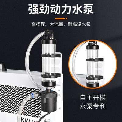 链力LIANLI一体式水冷排静音水冷散热器8KW M33S+M53S S19 PROH图2