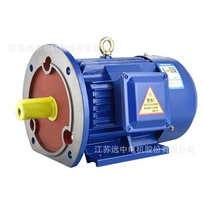 厂家直发 YE4超高效节能三相异步电动机0.75kw-315kw二级能效380V图2