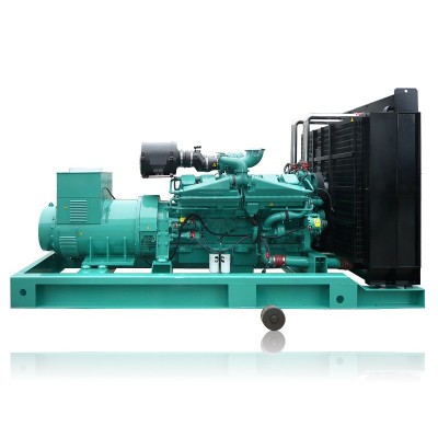 潍柴发电机组 柴油发电机40kw50kw100kw150kw玉柴康明斯发电机图3