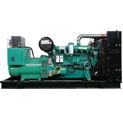 潍柴发电机组 柴油发电机40kw50kw100kw150kw玉柴康明斯发电机图4