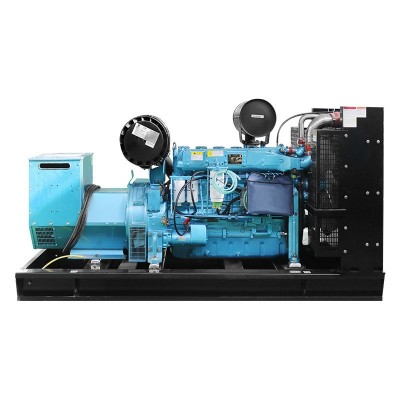 潍柴发电机组 柴油发电机40kw50kw100kw150kw玉柴康明斯发电机图5