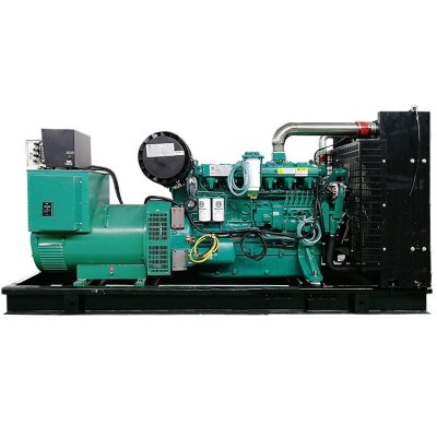 潍柴发电机组 柴油发电机40kw50kw100kw150kw玉柴康明斯发电机图1
