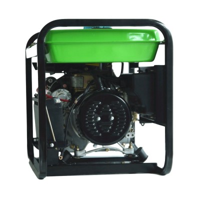上海锐孜 3GF-LE 3KW 单相 220V 手电一体 柴油发电机组图4