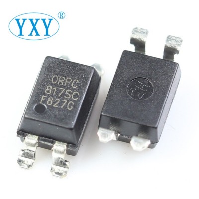 厂家直营 ORPC817SC PC817SC SOP-4 光耦贴片817S C档光电耦合器图2