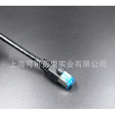 超五类室外网线监控户外防水晒双绞8芯成品电脑网络跳线123500米m图5