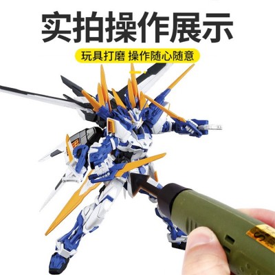 【施力特】抛光机 砂光机 高达水口打磨 DIY工具图4