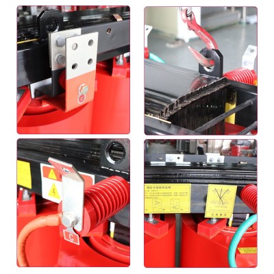 三相干式电力变压器SCB10-315KVA SCB13环氧树脂SCB9 12 10/0.4KV图4
