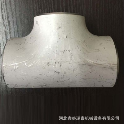 不锈钢 碳钢等径三通 异径三通 碳钢对焊三通 厚壁合金锻造三通图4