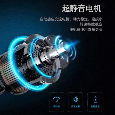净松双向流新风换气机pm2.5过滤净化商用家用中央吊顶新风系统图4