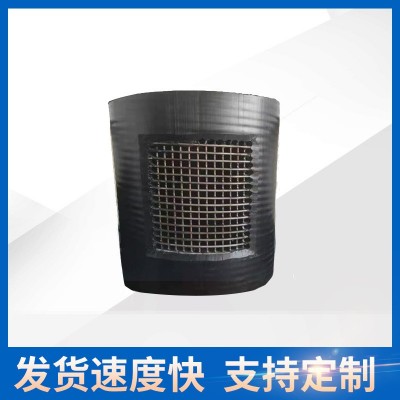 钢骨架复合管厂家直供钢丝网骨架管给水管钢骨架聚乙烯复合管图5