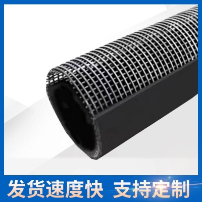 钢骨架复合管厂家直供钢丝网骨架管给水管钢骨架聚乙烯复合管图4