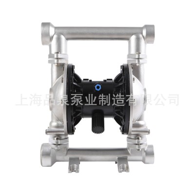 【厂家直销】QBYK3-65气动隔膜泵图4