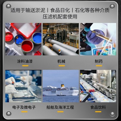 304不锈钢气动隔膜泵 耐酸碱隔膜泵工厂直销 高性能耐用污水气泵图4