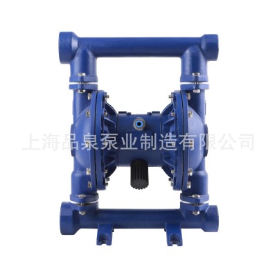 【厂家直销】QBYK3-65气动隔膜泵图3