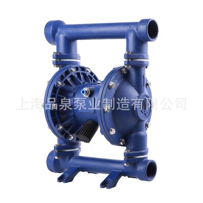 【厂家直销】QBYK3-65气动隔膜泵图5