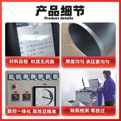 316L带径对焊法兰316L不锈钢法兰盘S31603不锈钢带颈对焊法兰批发图2