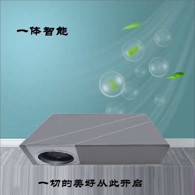 白天直投超高清办公家用5G投影仪WiFi无线影院客厅卧室酒店投影机图4