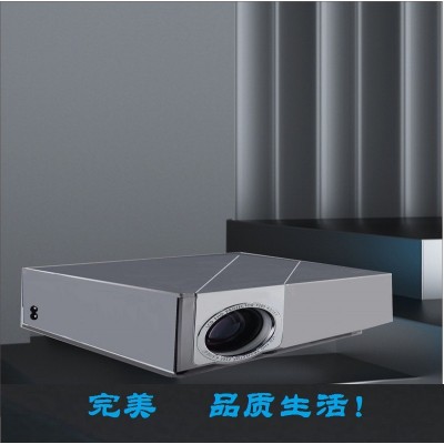 白天直投超高清办公家用5G投影仪WiFi无线影院客厅卧室酒店投影机图3